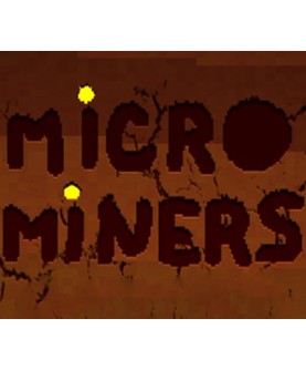 Micro Miners Steam Key GLOBAL